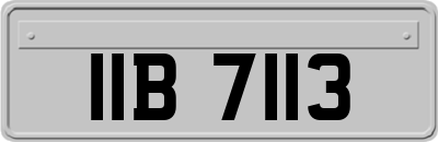 IIB7113