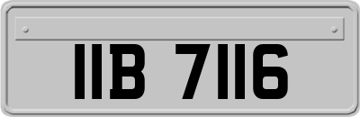 IIB7116