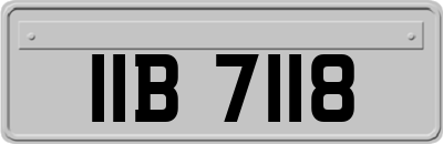 IIB7118
