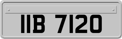 IIB7120