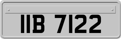 IIB7122