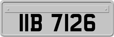 IIB7126