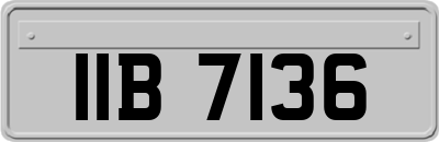 IIB7136
