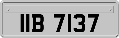 IIB7137