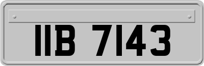 IIB7143