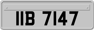 IIB7147