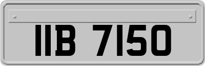 IIB7150