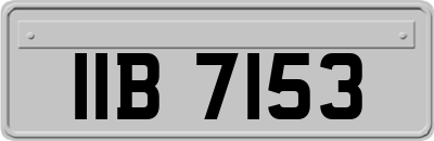 IIB7153