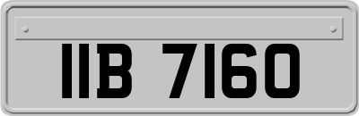 IIB7160