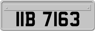 IIB7163