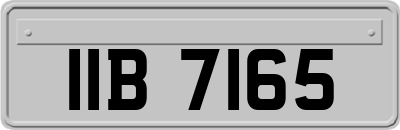 IIB7165