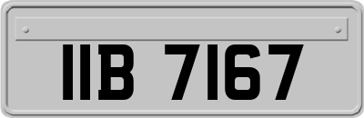 IIB7167