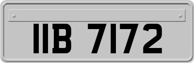 IIB7172