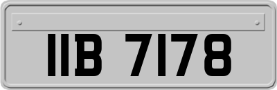 IIB7178