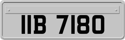 IIB7180