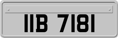 IIB7181