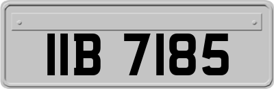IIB7185