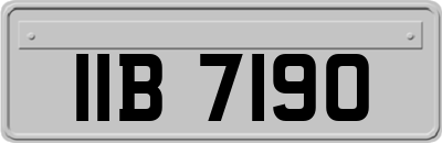 IIB7190