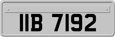 IIB7192