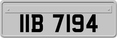 IIB7194