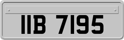 IIB7195