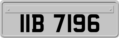 IIB7196