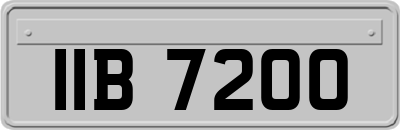 IIB7200