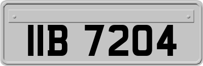 IIB7204