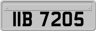 IIB7205