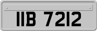 IIB7212