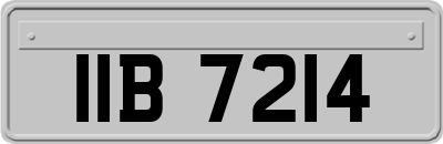IIB7214