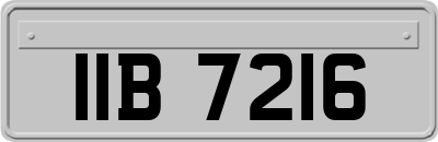 IIB7216