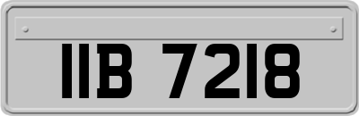 IIB7218