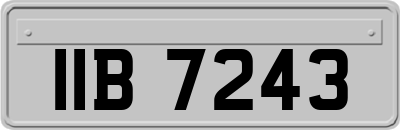 IIB7243
