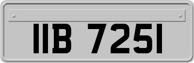 IIB7251