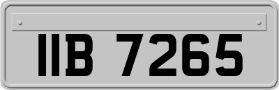 IIB7265