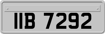 IIB7292