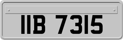 IIB7315