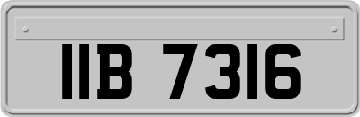 IIB7316