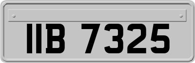 IIB7325
