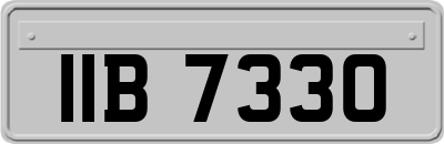 IIB7330