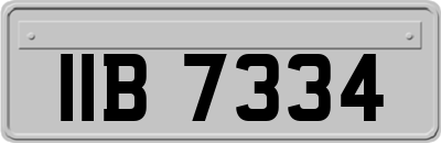 IIB7334