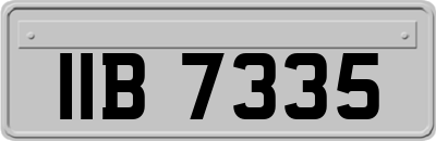IIB7335