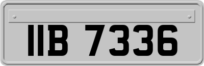 IIB7336