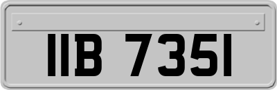 IIB7351