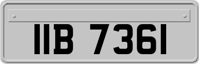 IIB7361