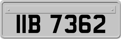 IIB7362