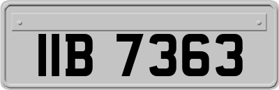IIB7363