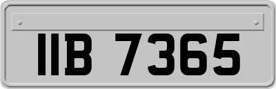 IIB7365