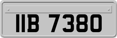 IIB7380